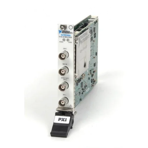 National Instruments PXI-5402 PXI function generator
