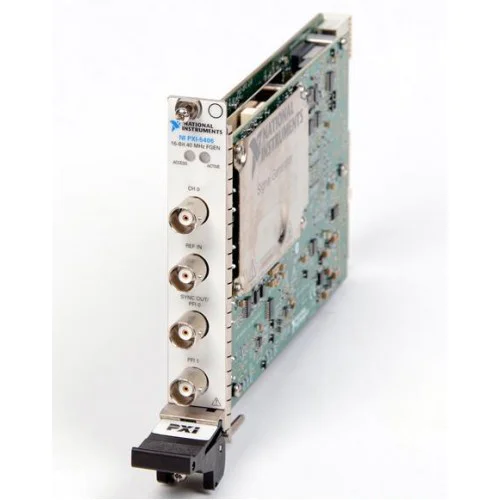 National Instruments PXI-5406 Function generator