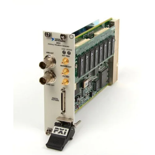 National Instruments PXI-5411 Arbitrary waveform generator