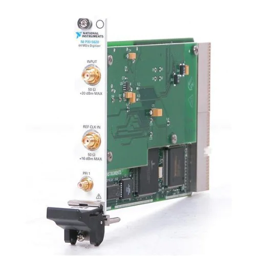 National Instruments PXI-5620 Frequency-domain digitizer