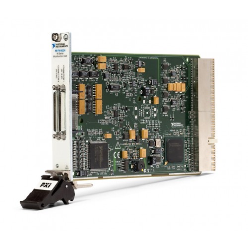 National Instruments PXI-6224 Data acquisition module