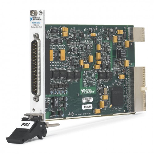 National Instruments PXI-6232 Isolated multifunction data acquisition module