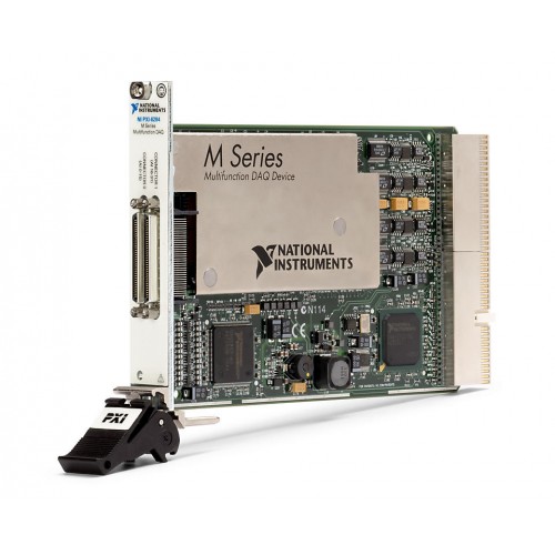 National Instruments PXI-6284 Multifunction data acquisition module