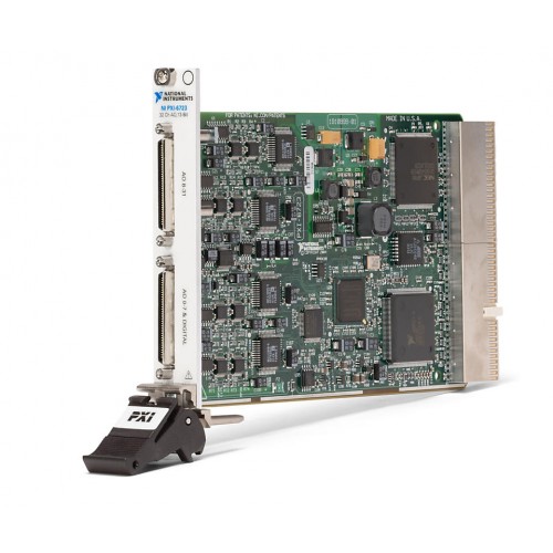 NI (National Instruments) PXI-6723 13-Bit, 32-Channel, 800 kS/s PXI Analog Output Module