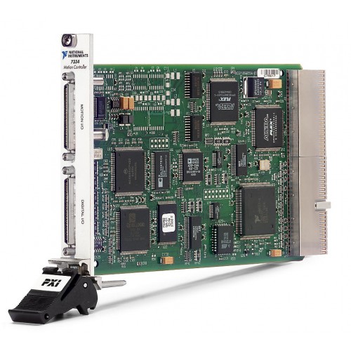 National Instruments PXI-7332 Stepper motion controller module