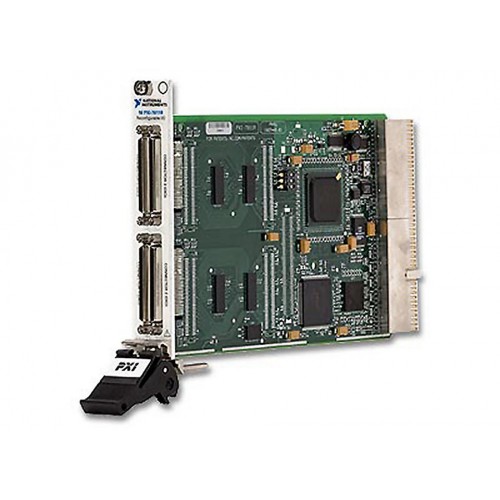 National Instruments PXI-7811 Digital Reconfigurable I/O Module