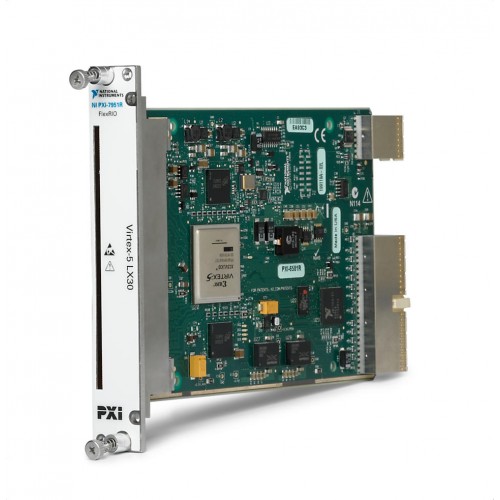 National Instruments PXI-7951 FlexRIO FPGA module