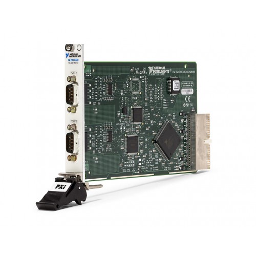 National Instruments PXI-8430/2 Serial interface module