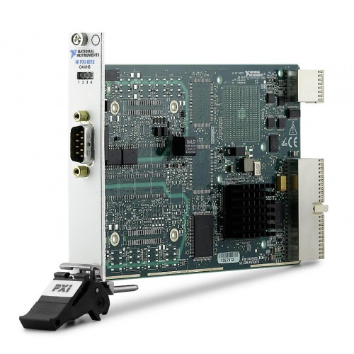 National Instruments PXI-8512 CAN interface module