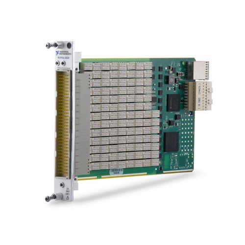 NI (National Instruments) PXIe-2524 128‐Channel, 2 A, Multibank, 1‐Wire PXI Multiplexer Switch Module