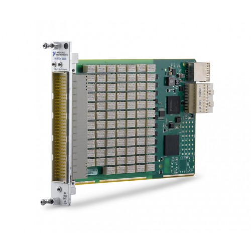 NI (National Instruments) PXIe-2526 158‐Channel, 2 A PXI Multiplexer Switch Module