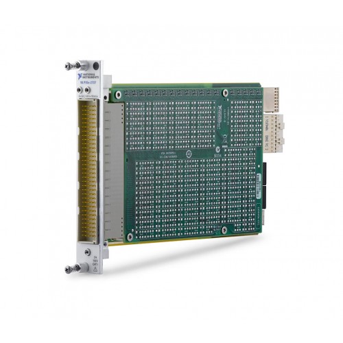 NI (National Instruments) PXIe-2737 256-Crosspoint, 2-Wire PXI Matrix Switch Module