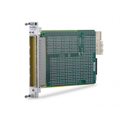 NI (National Instruments) PXIe-2738 256-Crosspoint, 2-Wire PXI Matrix Switch Module