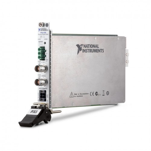 NI (National Instruments) PXIe-4135 PXIe, ±200 V, ±1 A DC, ±3 A Pulsed, Up to 40 W DC, 10 fA Precision System PXI Source Measure Unit