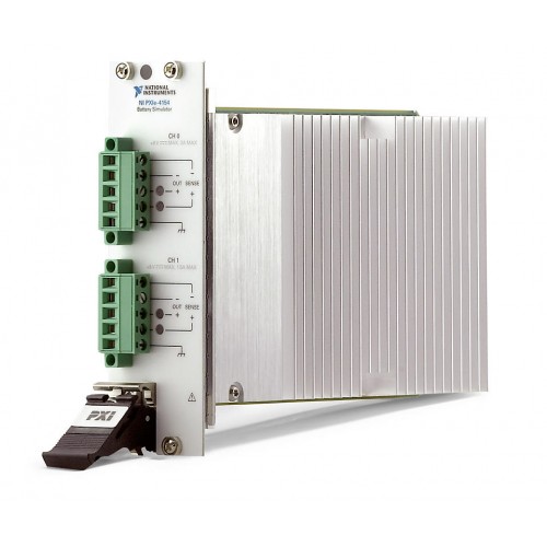 National Instruments PXIe-4154 Programmable power supply and battery simulator