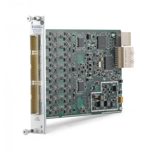 NI (National Instruments) PXIe-4305 24-Bit, 32-Channel, 51.2 kS/s, 42 V, PXI Analog Input Module