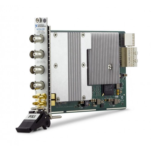 NI (National Instruments) PXIe-5162 PXIe, 1.5 GHz, 5 GS/s, 10-Bit PXI Oscilloscope