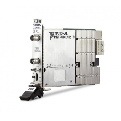 NI (National Instruments) PXIe-5164 PXIe, 400 MHz, 1 GS/s, 14-Bit PXI Oscilloscope