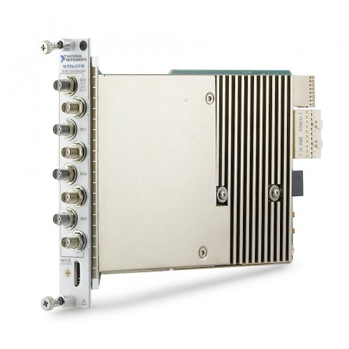 NI (National Instruments) PXIe-5171 PXIe, 250 MHz, 8-Channel, 14-Bit, Kintex-7 410T FPGA Reconfigurable PXI Oscilloscope