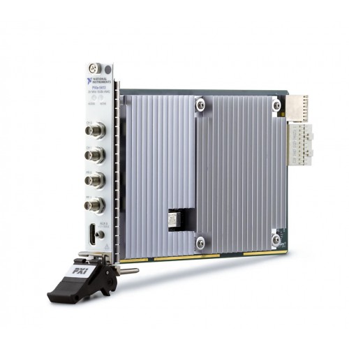 NI (National Instruments) PXIe-5413 PXIe, 20 MHz Bandwidth, 1- or 2-Channel, 16-Bit PXI Waveform Generator