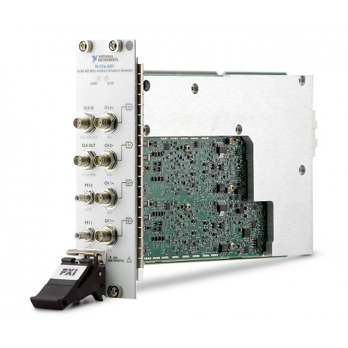 National Instruments PXIe-5451 Waveform generator
