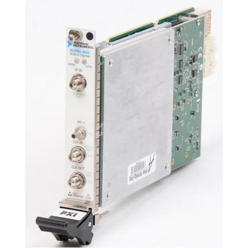 National Instruments PXIE-5622 IF digitizer module
