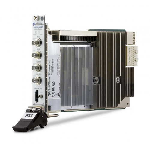 NI (National Instruments) PXIe-5624 2 GS/s, 12-Bit PXI IF Digitizer