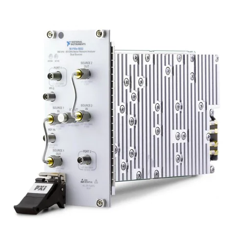 National Instruments PXIe-5632 Vector network analyzer