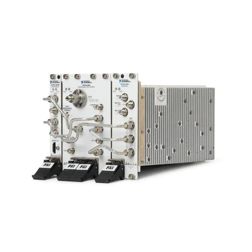 NI (National Instruments) PXIe-5668 Up to 26.5 GHz PXI Vector Signal Analyzer