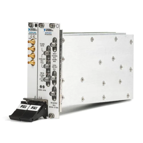 National Instruments PXIe-5672 RF vector signal generator