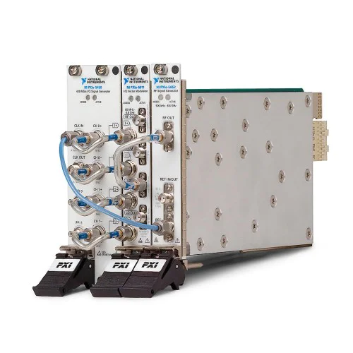 National Instruments PXIe-5673E RF vector signal generator
