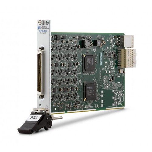 NI (National Instruments) PXIe-6612 PXIe, 5 V, 8-Channel PXI Counter/Timer Module