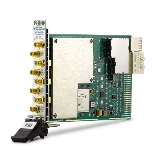 NI (National Instruments) PXIe-6674T PXIe, OCXO PXI Synchronization Module