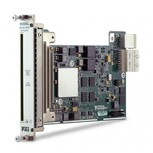 National Instruments PXIe-7972 FPGA module