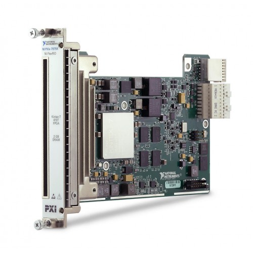 National Instruments PXIe-7975 PXI FPGA Module for FlexRIO