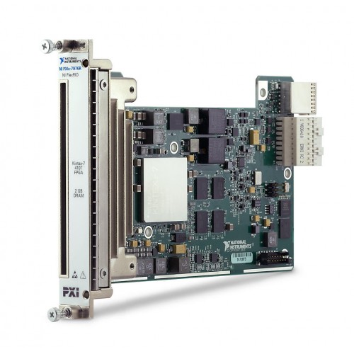 National Instruments PXIe-7976 PXI FPGA Module for FlexRIO