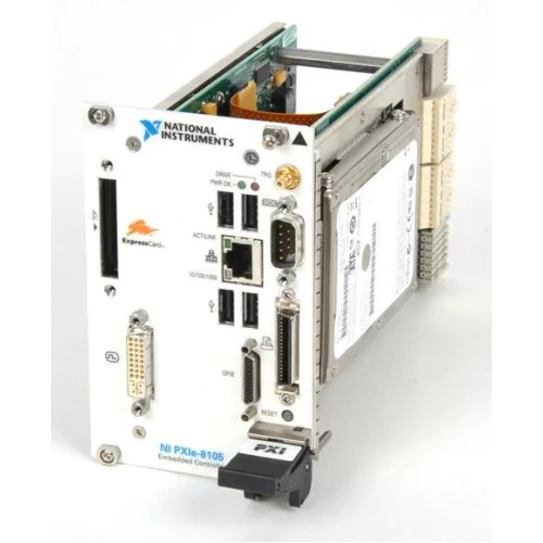 National Instruments PXIE-8105 Embedded controller