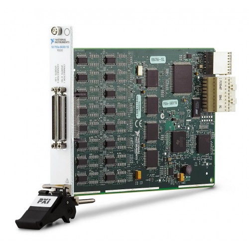 NI (National Instruments) PXIe-8430/16 16-Port, RS232 PXI Serial Interface Module