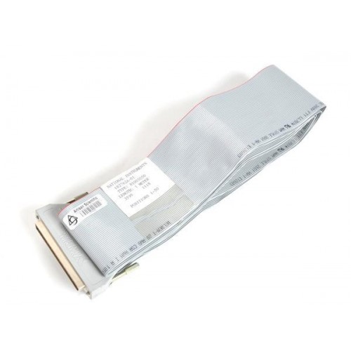 National Instruments R1005050 100-pin to dual 50-pin ribbon cable