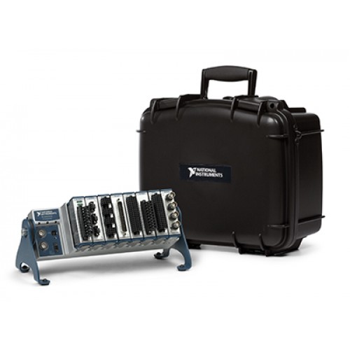 National Instruments Rugged Carrying Case for Instrumentation Instrumentation carrying case