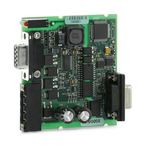 National Instruments sbRIO-9505 Non-enclosed brushed DC servo motor drive module