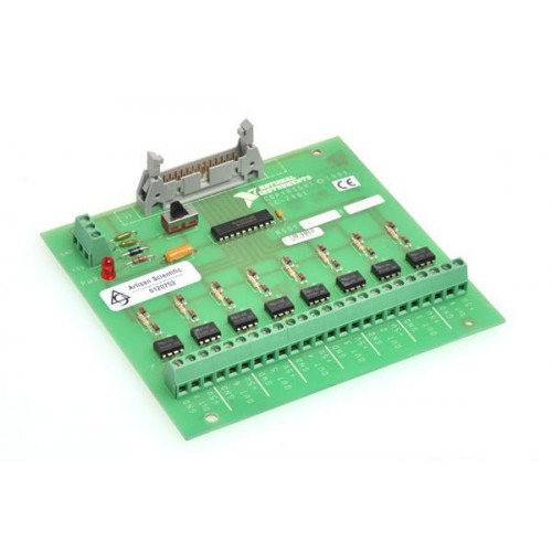 National Instruments SC-2061 Optically isolated digital output conditioning board