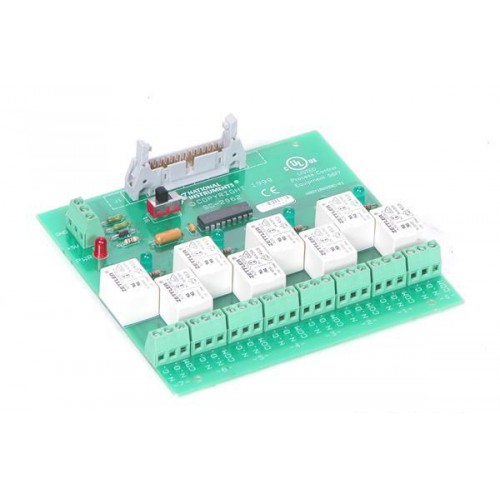 National Instruments SC-2062 Electromechanical relay digital signal conditioning accessory