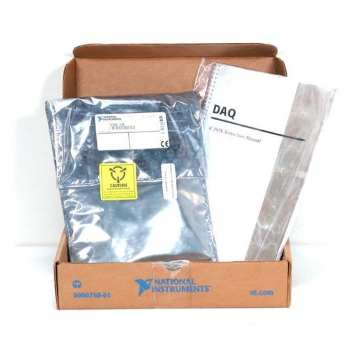 National Instruments SC-2071 General-purpose screw-terminal termination breadboard