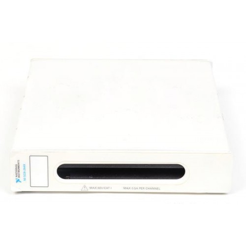 National Instruments SCB-264X Shielded screw-terminal connector block