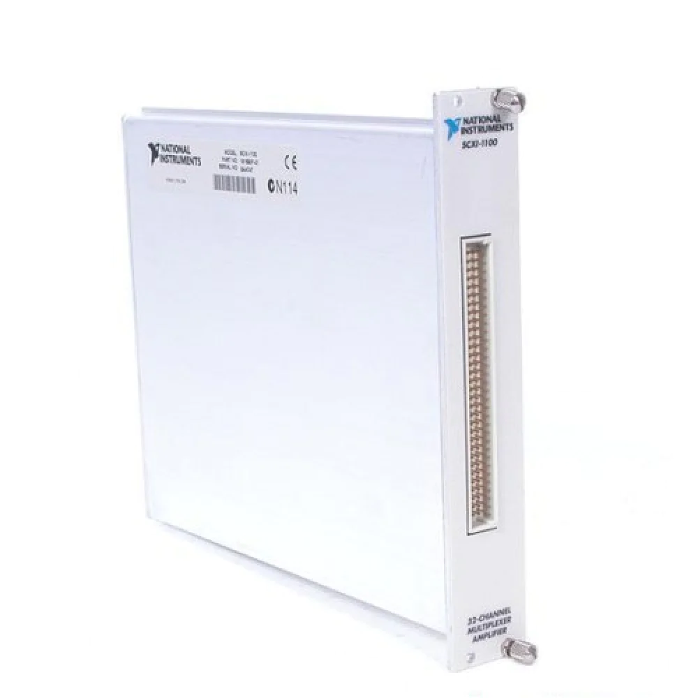 National Instruments NI 9205 C Series voltage input module