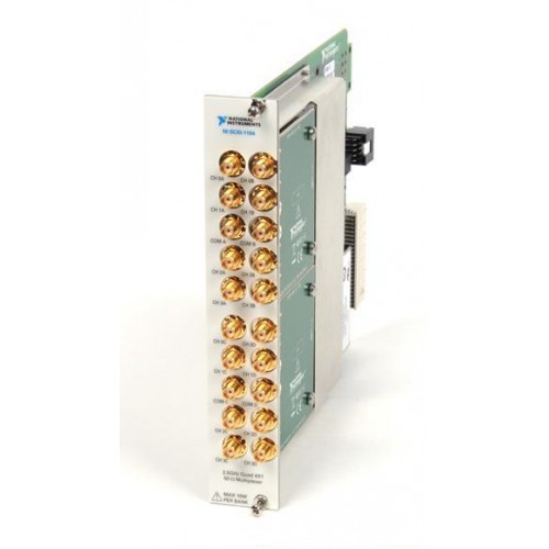 National Instruments SCXI-1194 RF multiplexer module