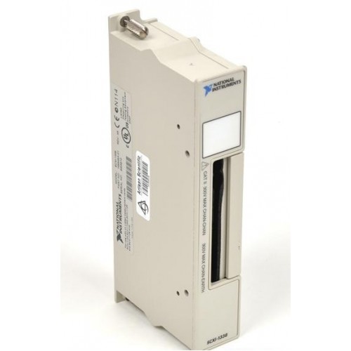 National Instruments SCXI-1338 Current-input, high-voltage terminal block