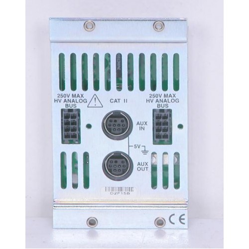National Instruments SCXI-1357 High-voltage backplane adapter kit