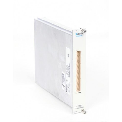National Instruments SCXI-1521 Quarter-bridge strain/bridge input module